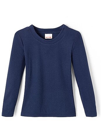 T-shirt col rond Thermolactyl Sensitive thermique - Damart