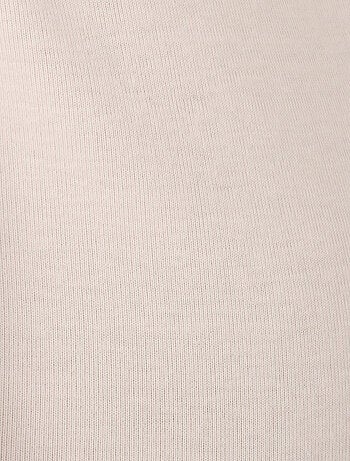 T-shirt col rond Thermolactyl Sensitive - Damart