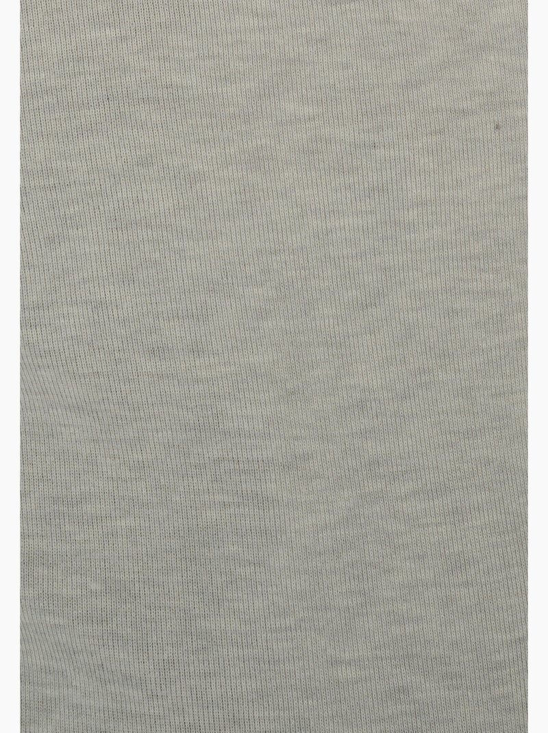 T-shirt col rond Thermolactyl Sensitive thermique - Damart Gris chiné - Kiabi