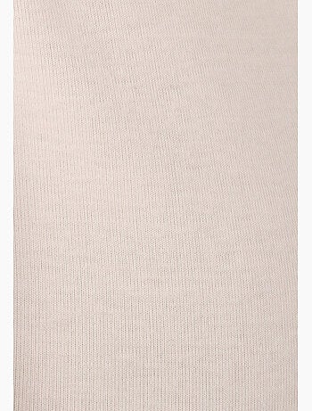 T-shirt col rond Thermolactyl Sensitive thermique - Damart