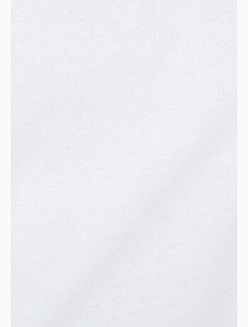 T-shirt col Tunisien - Damart