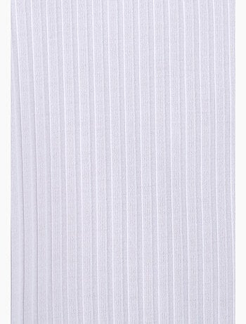 T-shirt col tunisien boutonné - Happy D. by Damart