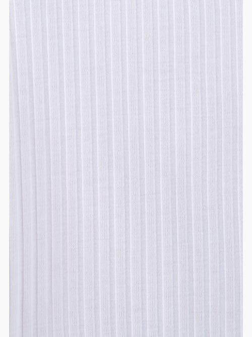 T-shirt col tunisien boutonné - Happy D. by Damart - Kiabi