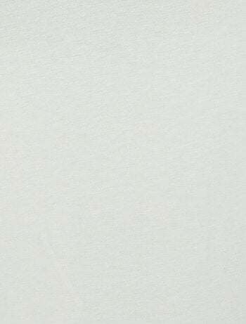 T-shirt col V Climatyl en maille jersey - Damart