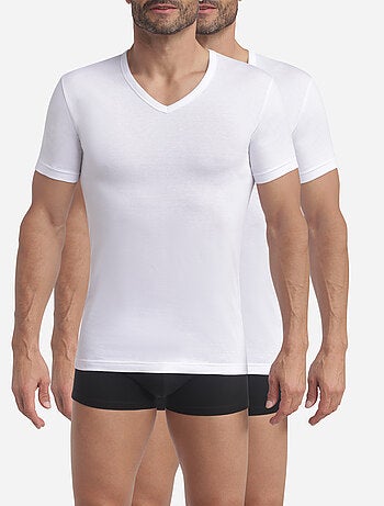 T-shirt col V EcoDim
