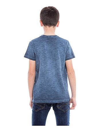 T-shirt col V NOGOTA garçon
