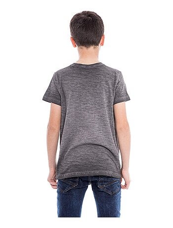 T-shirt col V NOGOTA garçon