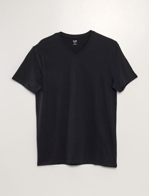 Soutien t-shirt Noir 34 C