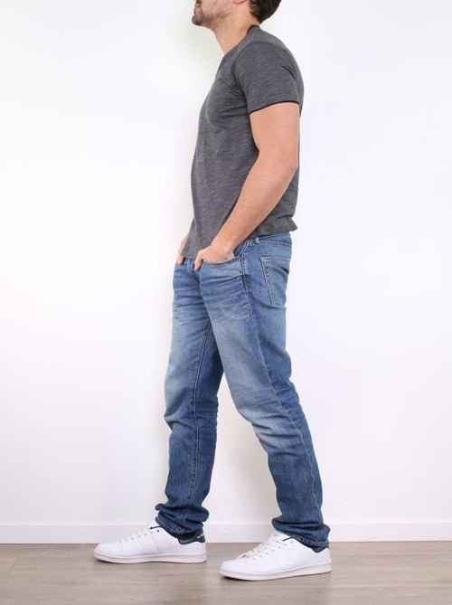 T-shirt Col V - Kiabi