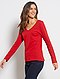     T-shirt col V vue 4
