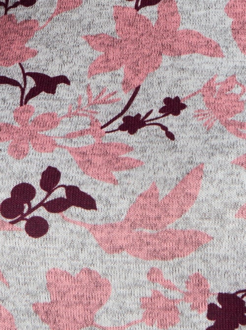 T-shirt col volanté maille chaude - Damart - Kiabi