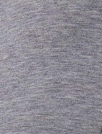 T-shirt col zippé Comfort Thermolactyl 4 homme - DamartSport