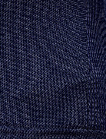 T-shirt col zippé Energy 3 Thermolactyl homme - DamartSport