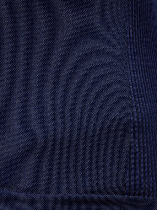 T-shirt col zippé Energy 3 Thermolactyl homme - DamartSport - Kiabi