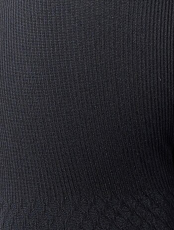 T-shirt col zippé Energy 3 Thermolactyl homme thermique - DamartSport