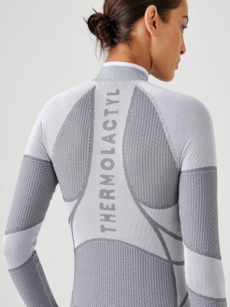 Maillot Thermique Zippé Pour Femme Smartwool
