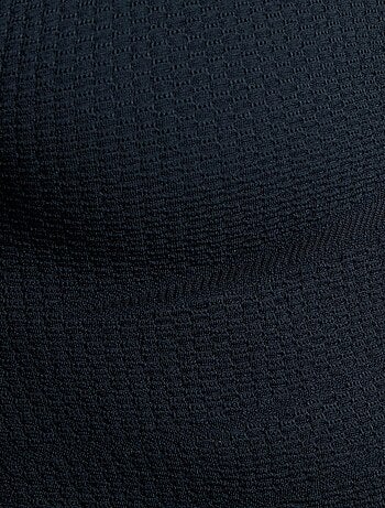 T-shirt col zippé Energy Thermolactyl 4 homme thermique - DamartSport