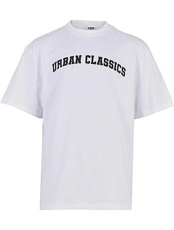 T-shirt college - urban classics