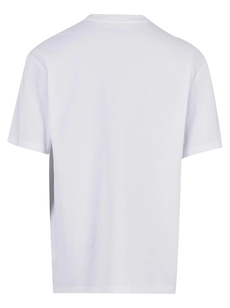 T-shirt college - urban classics Blanc - Kiabi