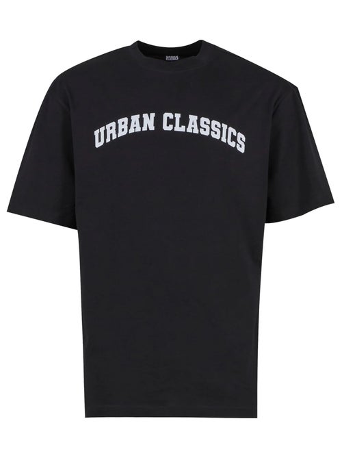 T-shirt college - urban classics - Kiabi
