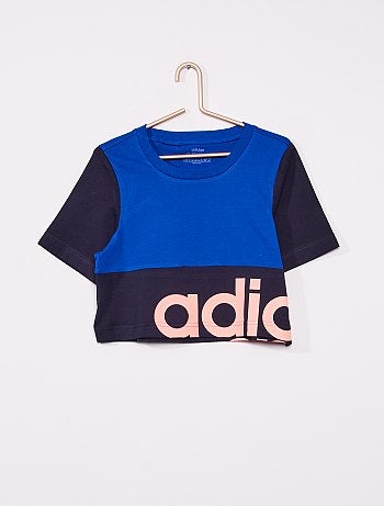 T-shirt color block 'Adidas'