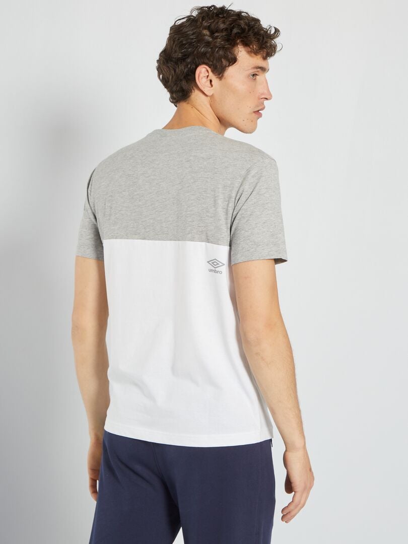 T-shirt manches courtes Homme Nike M NSW CLUB TEE Blanc Sport 2000 - Ref AR4997-100