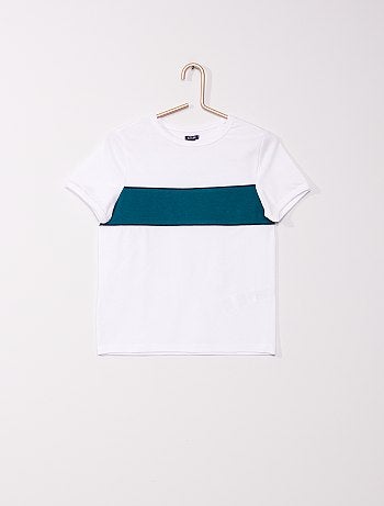 T-shirt colorblock