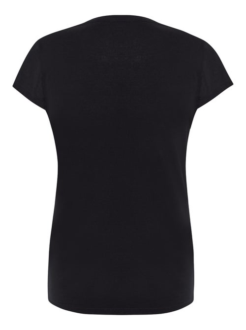 T-shirt comfort - jhk - Kiabi T-shirt comfort - jhk - Kiabi