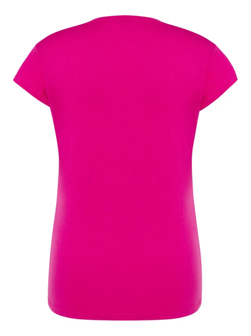 T-shirt comfort - jhk - Kiabi T-shirt comfort - jhk - Kiabi