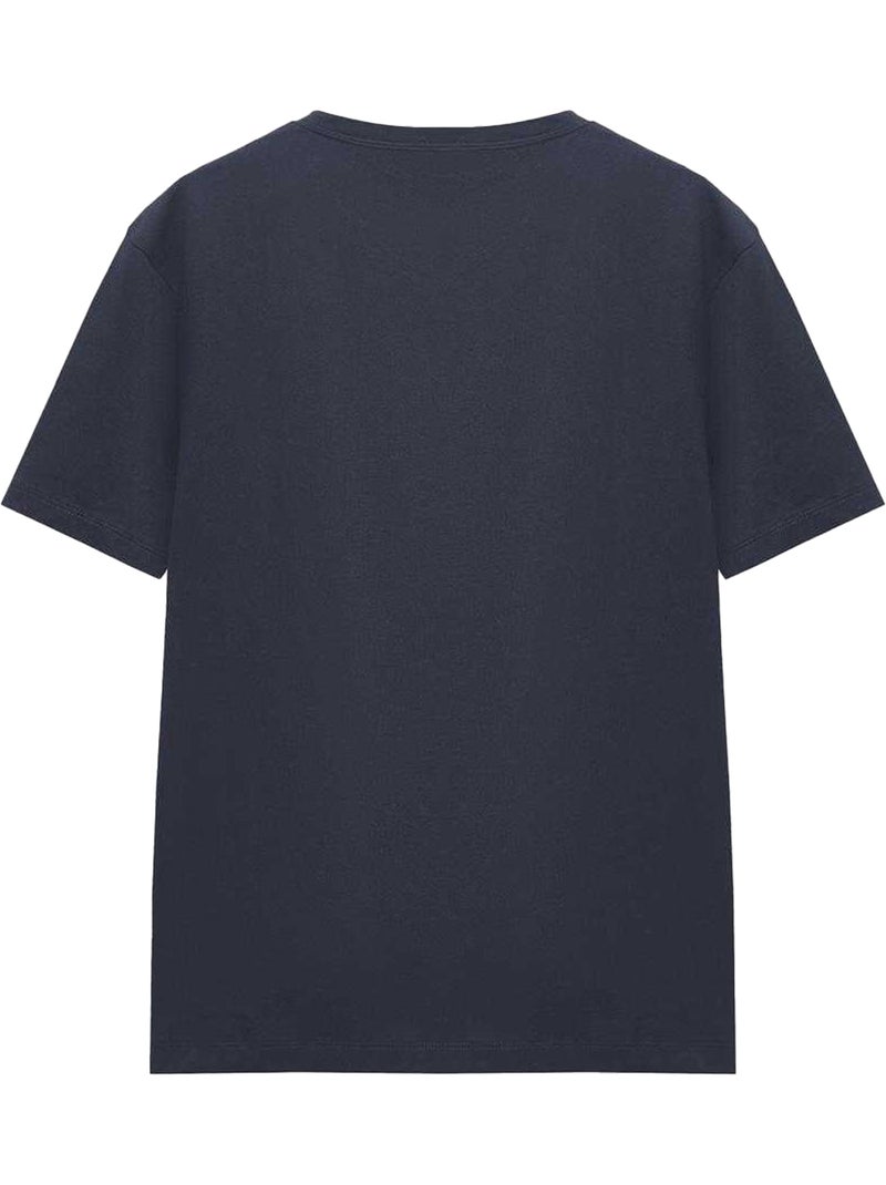 T-shirt comic - x-men Bleu nuit - Kiabi
