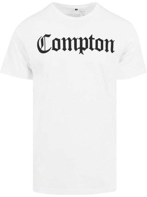 T-shirt compton - mister tee - Kiabi