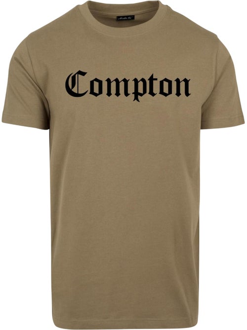 T-shirt compton - mister tee - Kiabi