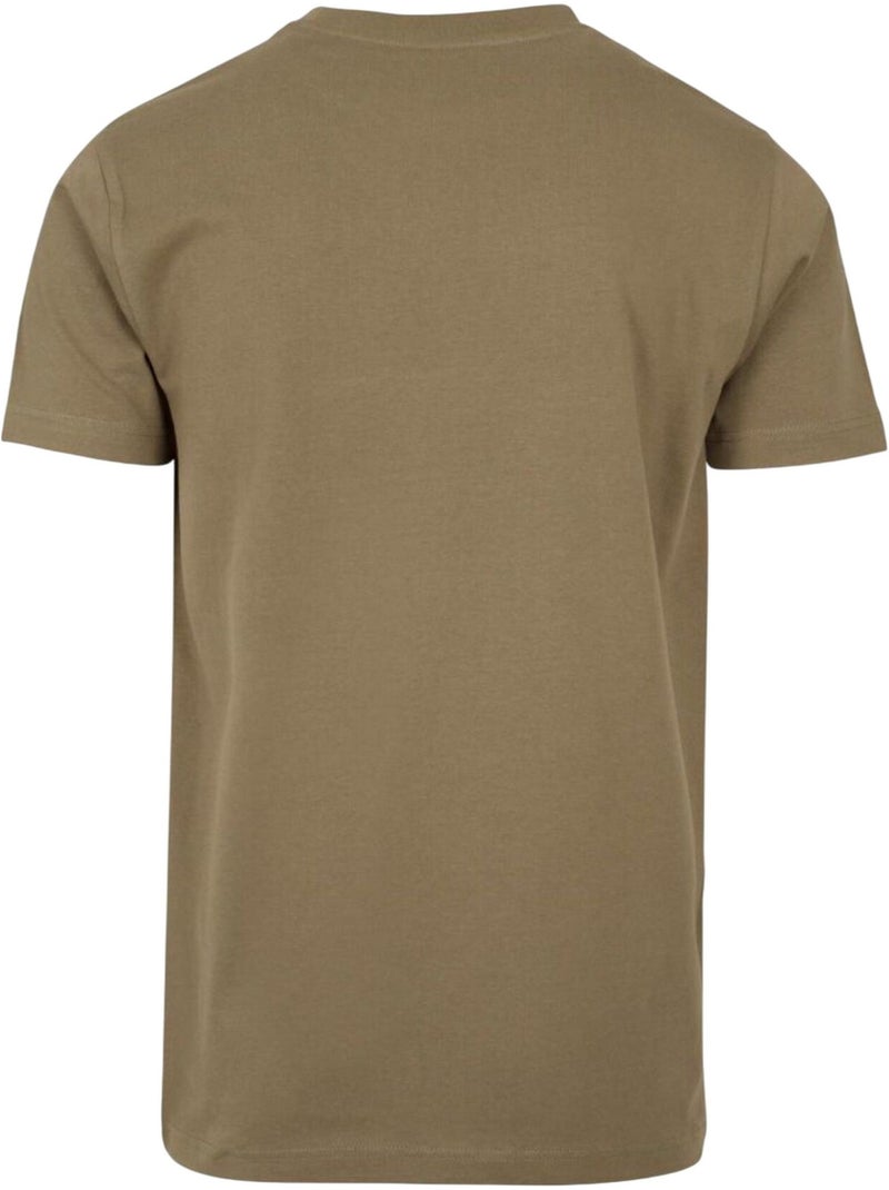 T-shirt compton - mister tee Kaki - Kiabi
