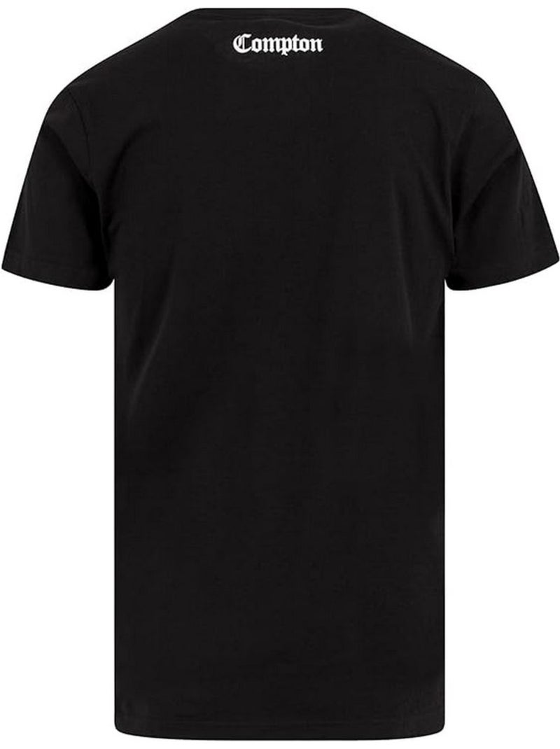 T-shirt compton - mister tee Noir - Kiabi