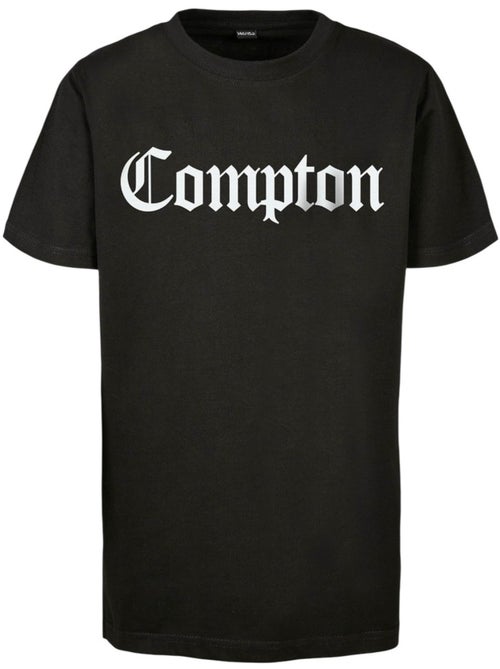 T-shirt compton - mister tee - Kiabi