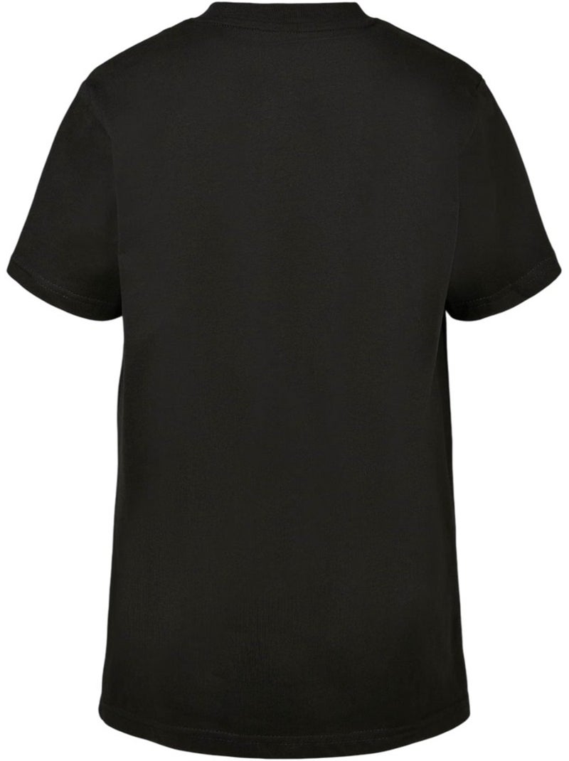 T-shirt compton - mister tee Noir - Kiabi