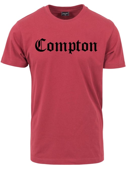 T-shirt compton - mister tee - Kiabi
