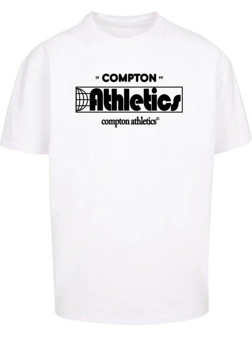 T-shirt compton athletic club - mister tee - Kiabi