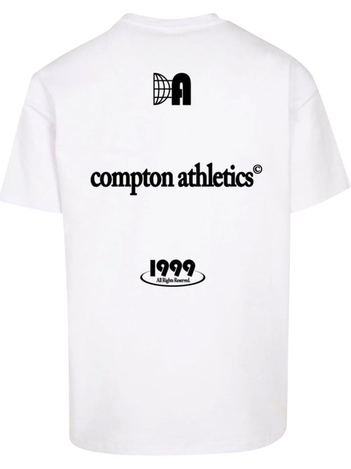 T-shirt compton athletic club - mister tee - Kiabi