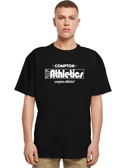 T-shirt compton athletic club - mister tee - Kiabi