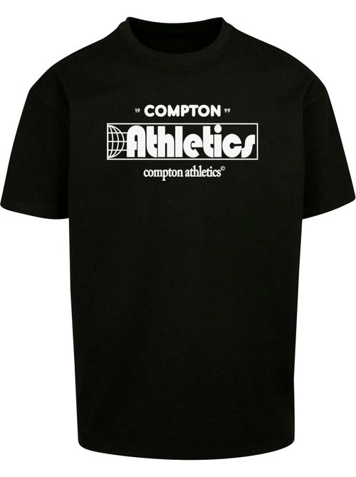 T-shirt compton athletic club - mister tee - Kiabi