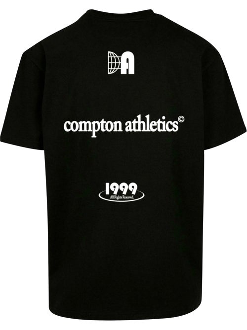 T-shirt compton athletic club - mister tee - Kiabi