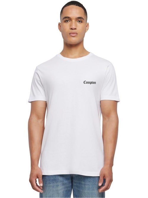 T-shirt compton emb - mister tee - Kiabi