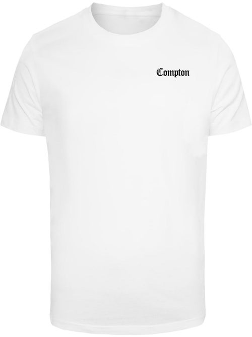 T-shirt compton emb - mister tee - Kiabi