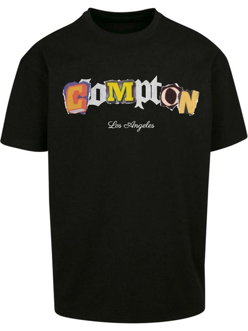 T-shirt compton la - mister tee - Kiabi