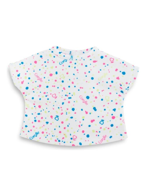 T-Shirt Confettis pour poupée ma Corolle - Kiabi