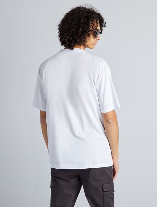 T-shirt confort en coton 'Naruto' - Kiabi