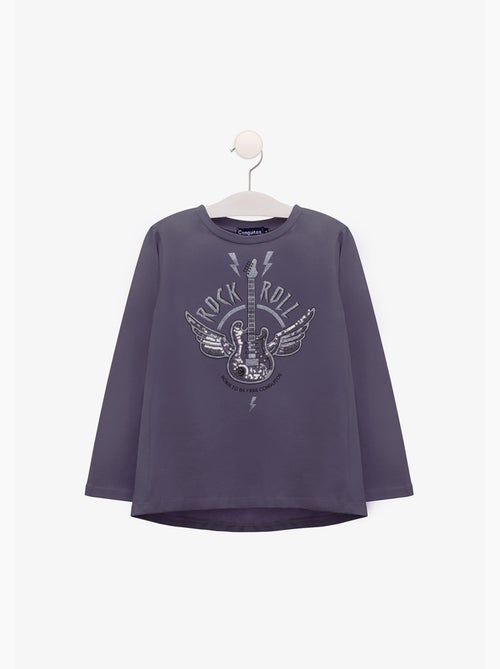 T-shirt conguitos - Kiabi