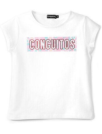 T-shirt conguitos