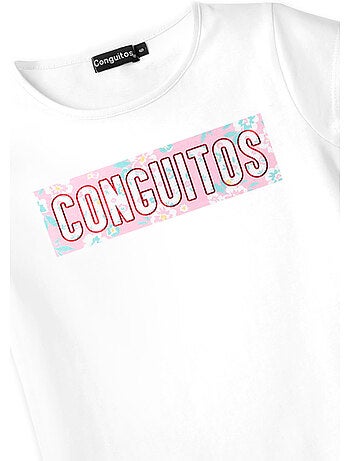 T-shirt conguitos